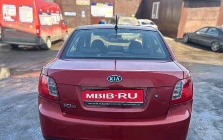 KIA Rio II, 2011 год, 630 000 рублей, 5 фотография