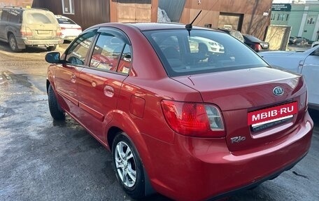 KIA Rio II, 2011 год, 630 000 рублей, 4 фотография