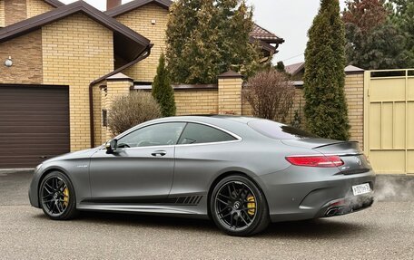 Mercedes-Benz S-Класс AMG, 2018 год, 12 300 000 рублей, 4 фотография