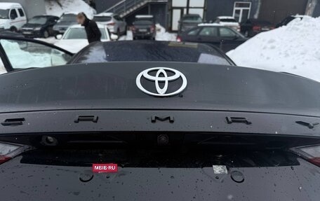 Toyota Camry, 2025 год, 5 100 000 рублей, 9 фотография