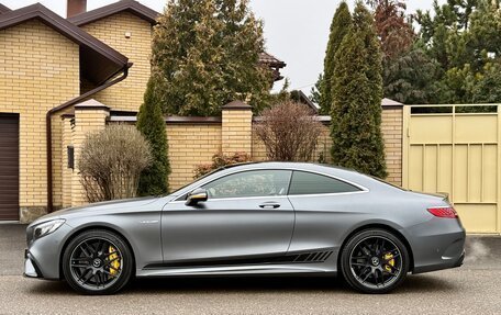 Mercedes-Benz S-Класс AMG, 2018 год, 12 300 000 рублей, 6 фотография