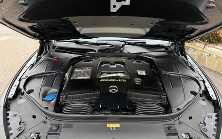 Mercedes-Benz S-Класс AMG, 2018 год, 12 300 000 рублей, 15 фотография