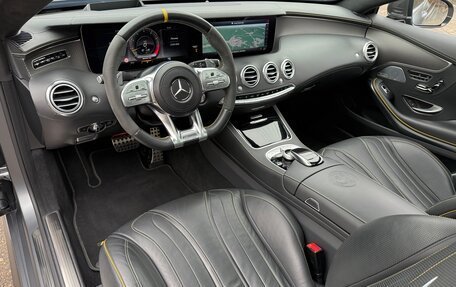 Mercedes-Benz S-Класс AMG, 2018 год, 12 300 000 рублей, 17 фотография