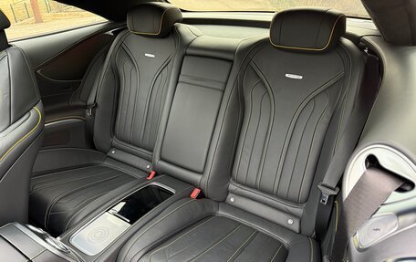 Mercedes-Benz S-Класс AMG, 2018 год, 12 300 000 рублей, 19 фотография