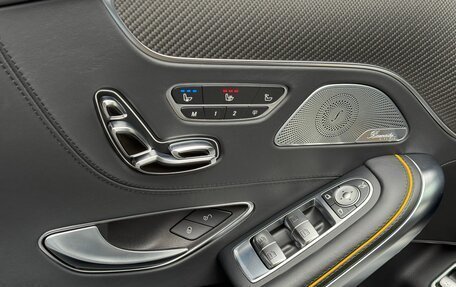 Mercedes-Benz S-Класс AMG, 2018 год, 12 300 000 рублей, 20 фотография