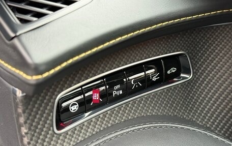 Mercedes-Benz S-Класс AMG, 2018 год, 12 300 000 рублей, 21 фотография