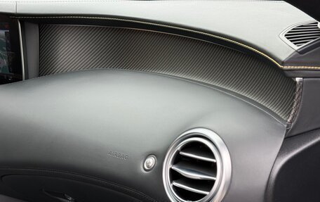 Mercedes-Benz S-Класс AMG, 2018 год, 12 300 000 рублей, 37 фотография