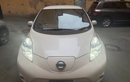 Nissan Leaf I, 2014 год, 1 400 000 рублей, 3 фотография