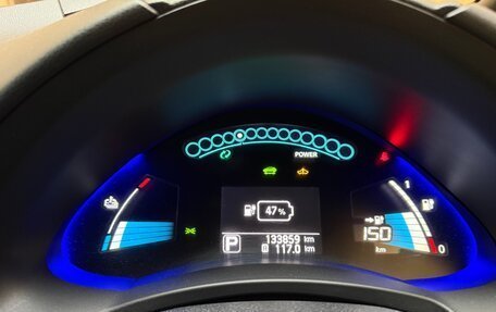 Nissan Leaf I, 2014 год, 1 400 000 рублей, 12 фотография