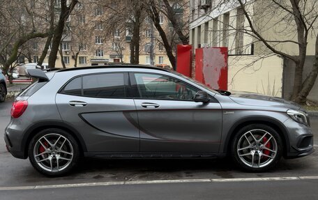 Mercedes-Benz GLA AMG, 2016 год, 3 250 000 рублей, 4 фотография