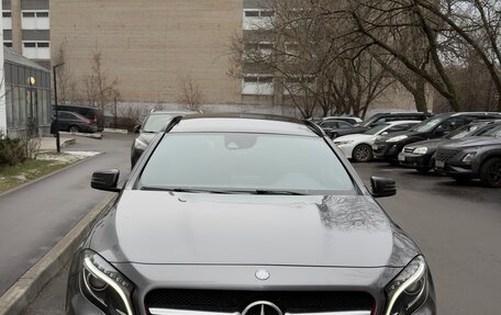 Mercedes-Benz GLA AMG, 2016 год, 3 250 000 рублей, 6 фотография