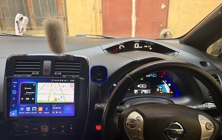 Nissan Leaf I, 2014 год, 1 400 000 рублей, 20 фотография