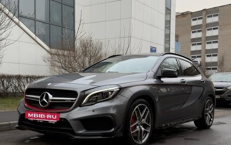 Mercedes-Benz GLA AMG, 2016 год, 3 250 000 рублей, 2 фотография