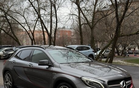 Mercedes-Benz GLA AMG, 2016 год, 3 250 000 рублей, 11 фотография