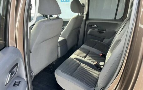 Volkswagen Amarok I рестайлинг, 2013 год, 1 500 000 рублей, 3 фотография