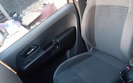Volkswagen Amarok I рестайлинг, 2013 год, 1 500 000 рублей, 9 фотография