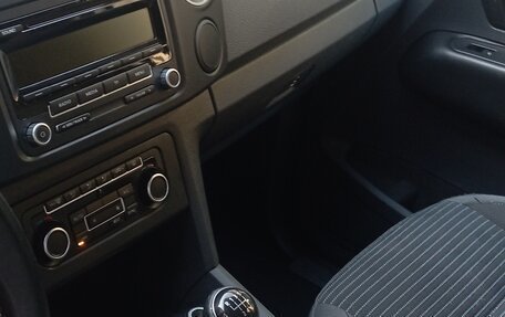 Volkswagen Amarok I рестайлинг, 2013 год, 1 500 000 рублей, 7 фотография