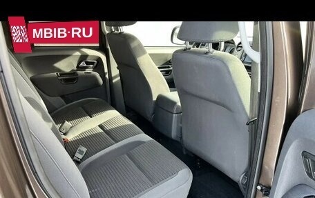 Volkswagen Amarok I рестайлинг, 2013 год, 1 500 000 рублей, 2 фотография