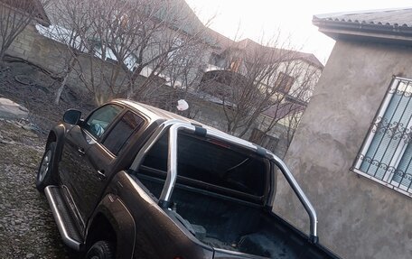 Volkswagen Amarok I рестайлинг, 2013 год, 1 500 000 рублей, 15 фотография