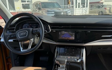 Audi Q8 I, 2019 год, 6 850 000 рублей, 5 фотография