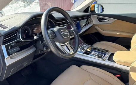 Audi Q8 I, 2019 год, 6 850 000 рублей, 4 фотография