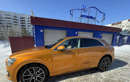 Audi Q8 I, 2019 год, 6 850 000 рублей, 9 фотография
