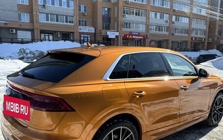 Audi Q8 I, 2019 год, 6 850 000 рублей, 7 фотография
