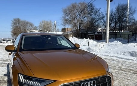 Audi Q8 I, 2019 год, 6 850 000 рублей, 10 фотография