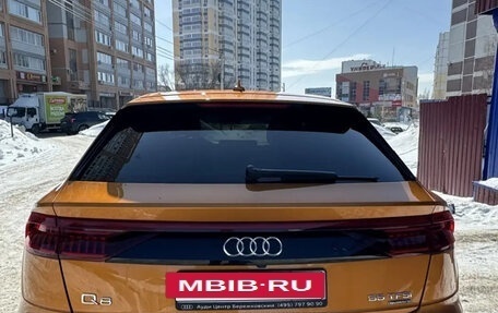 Audi Q8 I, 2019 год, 6 850 000 рублей, 2 фотография