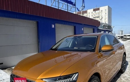Audi Q8 I, 2019 год, 6 850 000 рублей, 12 фотография