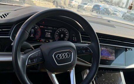 Audi Q8 I, 2019 год, 6 850 000 рублей, 16 фотография