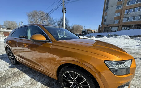 Audi Q8 I, 2019 год, 6 850 000 рублей, 24 фотография
