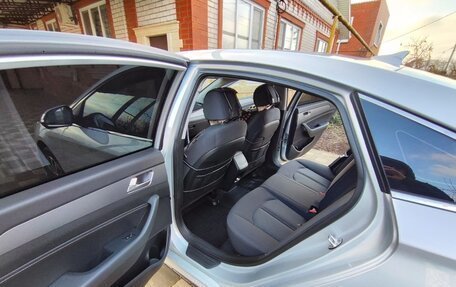 Hyundai Sonata VII, 2019 год, 2 050 000 рублей, 2 фотография