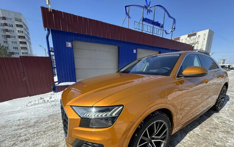 Audi Q8 I, 2019 год, 6 850 000 рублей, 25 фотография