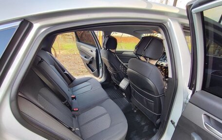 Hyundai Sonata VII, 2019 год, 2 050 000 рублей, 10 фотография