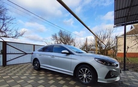 Hyundai Sonata VII, 2019 год, 2 050 000 рублей, 6 фотография
