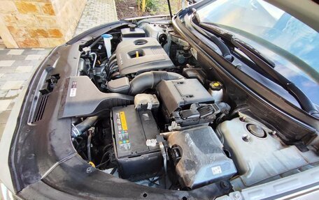 Hyundai Sonata VII, 2019 год, 2 050 000 рублей, 16 фотография