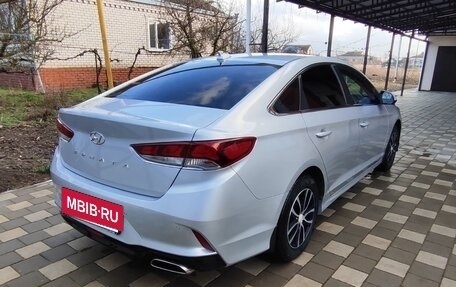 Hyundai Sonata VII, 2019 год, 2 050 000 рублей, 13 фотография
