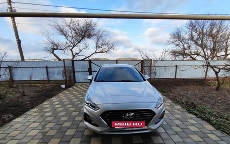 Hyundai Sonata VII, 2019 год, 2 050 000 рублей, 7 фотография