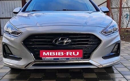 Hyundai Sonata VII, 2019 год, 2 050 000 рублей, 11 фотография