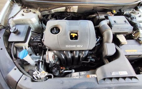 Hyundai Sonata VII, 2019 год, 2 050 000 рублей, 22 фотография