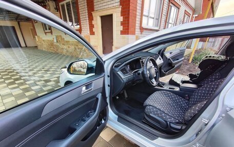 Hyundai Sonata VII, 2019 год, 2 050 000 рублей, 21 фотография