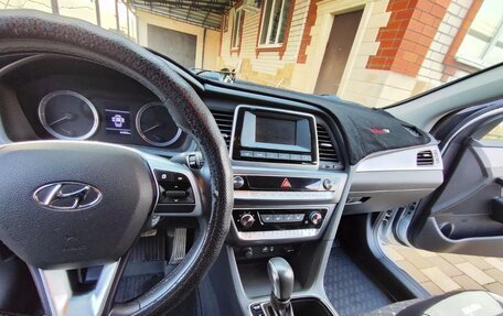 Hyundai Sonata VII, 2019 год, 2 050 000 рублей, 23 фотография