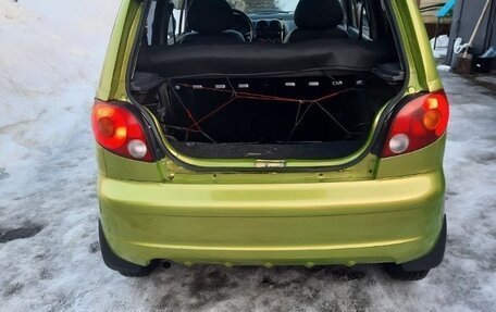 Daewoo Matiz I, 2005 год, 350 000 рублей, 2 фотография