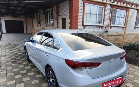 Hyundai Sonata VII, 2019 год, 2 050 000 рублей, 14 фотография