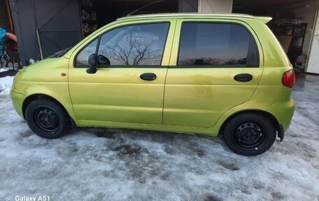 Daewoo Matiz I, 2005 год, 350 000 рублей, 9 фотография