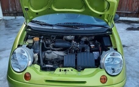 Daewoo Matiz I, 2005 год, 350 000 рублей, 6 фотография