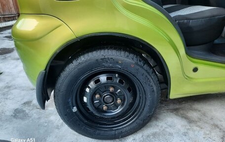 Daewoo Matiz I, 2005 год, 350 000 рублей, 18 фотография