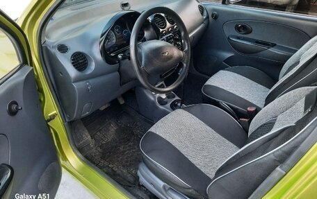 Daewoo Matiz I, 2005 год, 350 000 рублей, 23 фотография