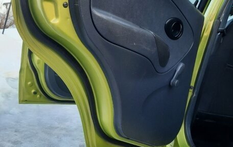 Daewoo Matiz I, 2005 год, 350 000 рублей, 26 фотография